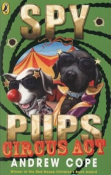 Image of Circus Act by Andrew Cope Paperback