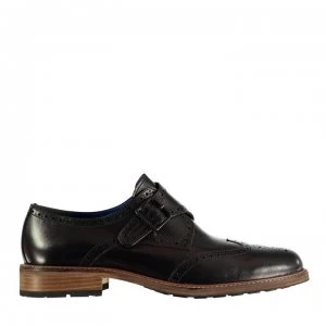 image of Firetrap Stamford Mens Shoes - Black