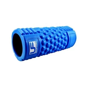 image of Urban Fitness Massage Roller 33 x 14cm Blue/Black