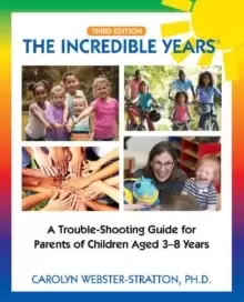 Image of The Incredible Years (R) : Trouble Shooting Guide for Parents of Children Aged 3-8 Years