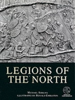 Image of Legions of the North by Michael Simkins Paperback