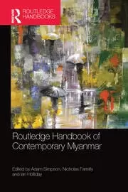 Image of Routledge Handbook of Contemporary Myanmar