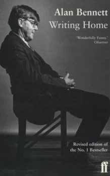Image of Writing Home by Alan Bennett Paperback