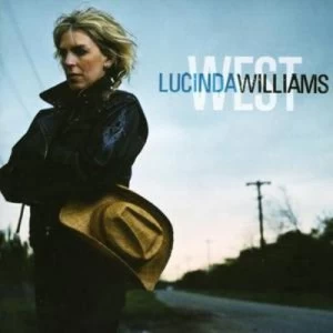 image of West by Lucinda Williams CD Album