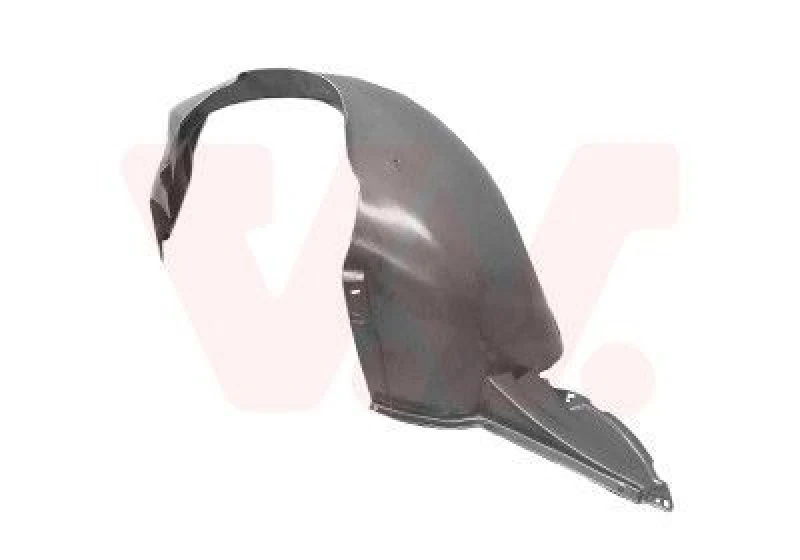 Image of VAN WEZEL Wheel arch liner VAN WEZEL 7625433