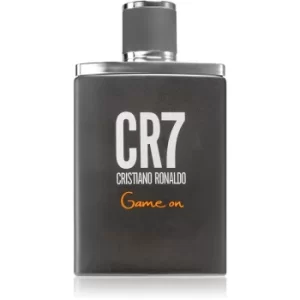 Cristiano Ronaldo Game On Eau de Toilette For Him 50ml