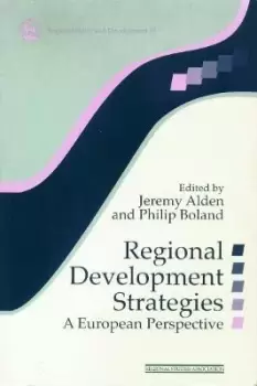 Image of Regional Development Strategies by Jeremy Alden