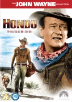 Image of Hondo DVD
