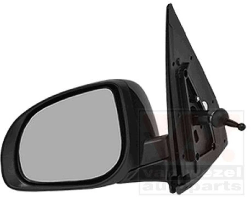 Image of VAN WEZEL Wing mirror VAN WEZEL 8248803