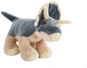 Image of National History CK Triceratops 12"