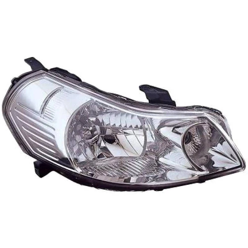 Image of DIEDERICHS 6445880 Headlights H4, without electric motor, Right Headlight (259)