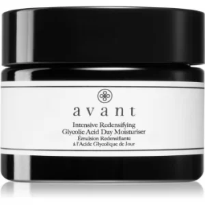 image of Avant Age Nutri-Revive Intensive Redensifying Glycolic Acid Day Moisturise Moisturising Cream For Contour Smoothing 50ml