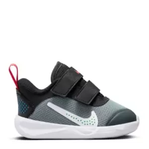 image of Nike Omni Multi-Court Baby/Toddler Shoes - Grey