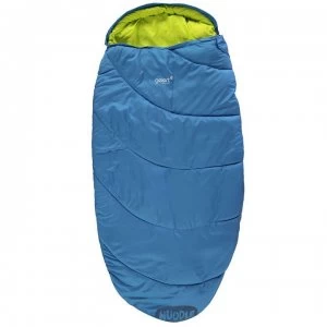Image of Gelert Huddle Sleeping Bag Junior - Blue