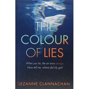 Image of The Colour of Lies Paperback 2018