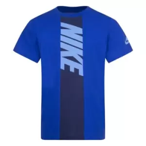 Image of Nike Infants Amplify T-Shirt - Blue