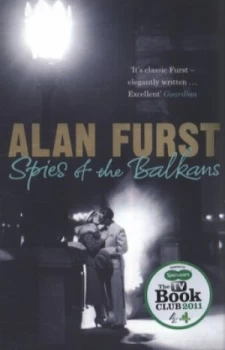Image of Spies of the Balkans by Alan Furst Paperback