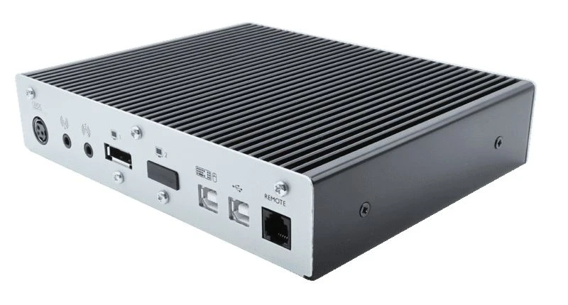Image of ADDER Link XD - HD Quad Head Transparent USB 2.0 Extender Pair with UK