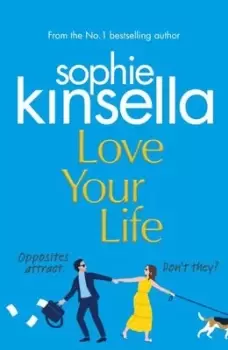 Image of Love your life by Sophie Kinsella