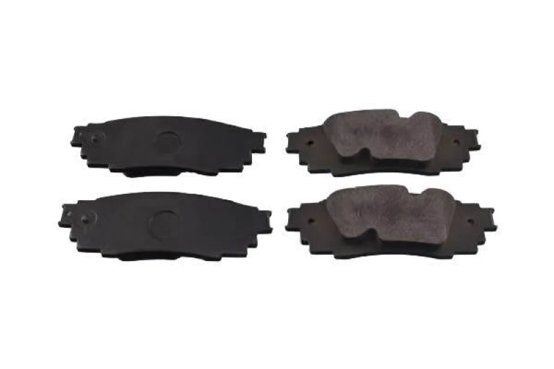 Image of Blue PRINT ADT342220 Brake pad set Rear Axle Brake Pad Set,disc brake (402)