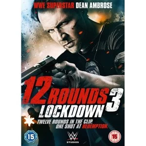 Image of 12 Rounds 3: Lockdown DVD