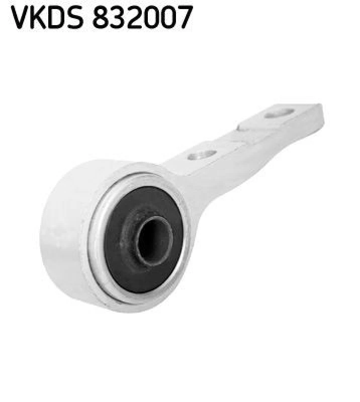 Image of SKF Trailing arm / Suspension arm bush SKF VKDS 832007