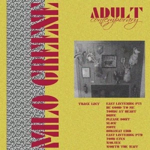 Image of Adult Contemporary by Milo Greene CD Album