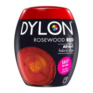 image of Dylon Rosewood Red Machine Dye Pod Red