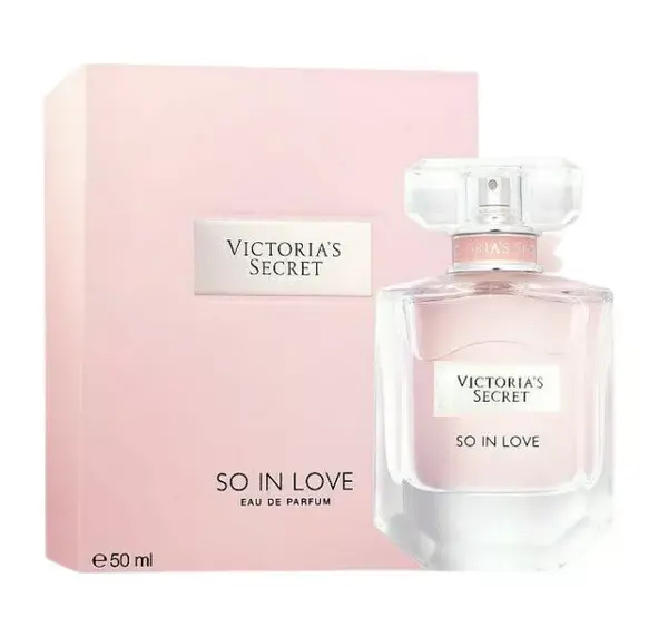 image of Victoria's Secret So In Love Eau de Parfum For Her 50ml