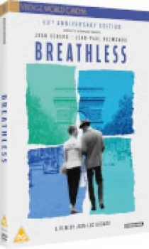 Image of Breathless - 60th Anniversary Edition