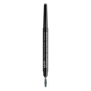 Image of NYX Professional Makeup Precision Brow Pencil - Charcoal