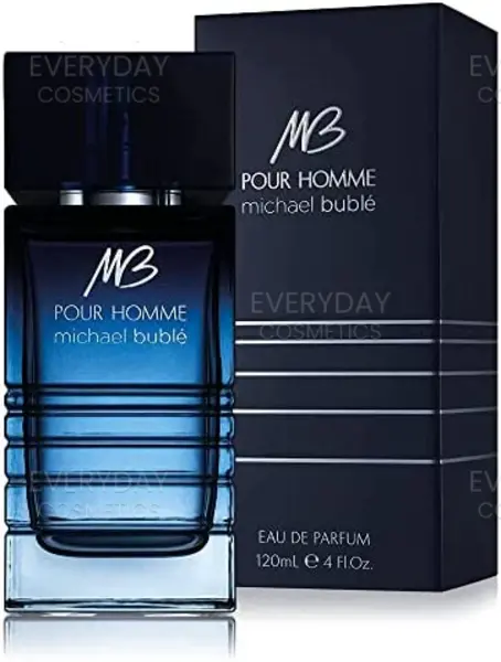 Image of Michael Buble Pour Homme Eau de Parfum For Him 120ml
