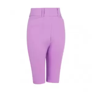 Image of Callaway 2022 Ladies NEW PULL ON CITY SHORTS Pink SUNSET M