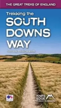 Image of Trekking the South Downs Way : Two-way trekking guide
