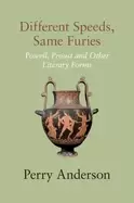 Image of different speeds same furies powell proust and other literary forms