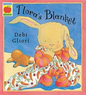 Image of Floras Blanket by Debi Gliori Paperback