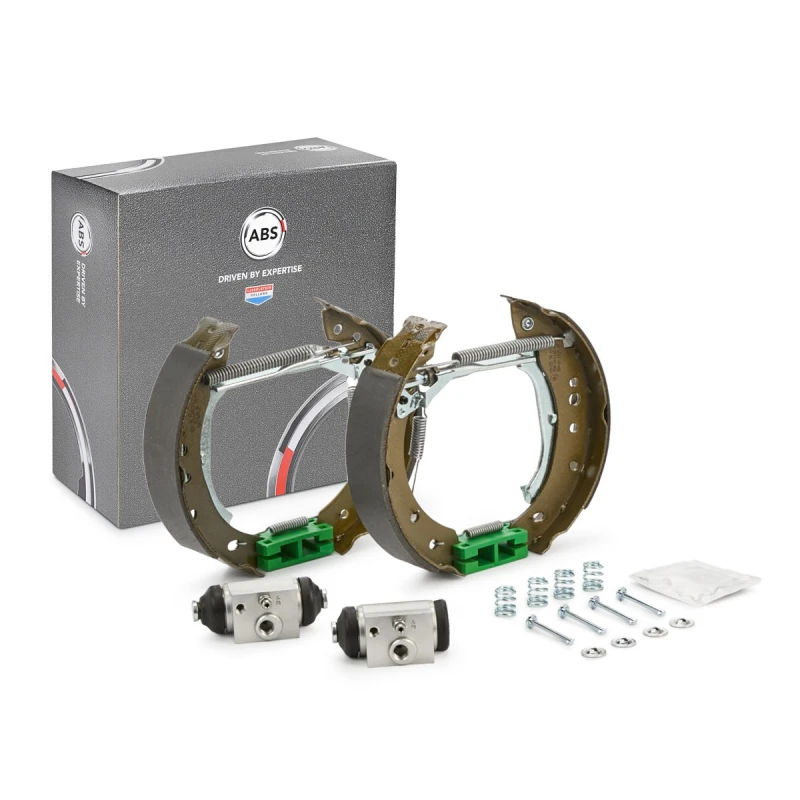 Image of A.B.S. Drum brake kit A.B.S. 111514