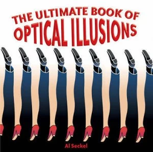 Image of The Ultimate Book of Optical Illusions by Al Seckel Paperback