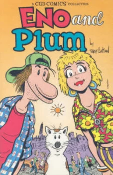 Image of Eno and Plum by Dark Horse Paperback