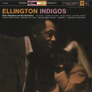 Image of Indigos by Duke Ellington Vinyl Album