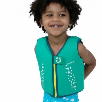 Image of Speedo Croc Float Vest Infants - Cosmos