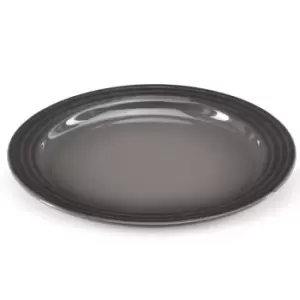 Image of Le Creuset Stoneware Dinner Plate Flint