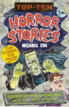 Image of Top Ten Horror Stories by Michael Cox Paperback