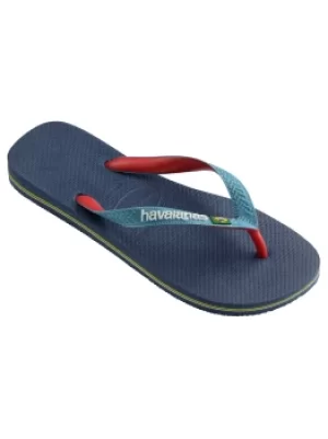 Brasil Mix Flip Flops