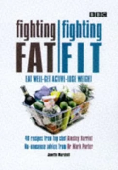 Image of Fighting Fat/fighting Fit by Janette Marshall Paperback