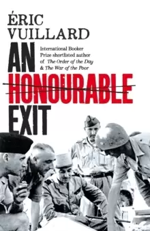 Image of An Honourable Exit