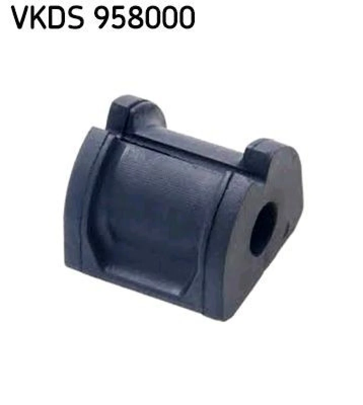Image of SKF Anti-roll bar bush SKF VKDS 958000