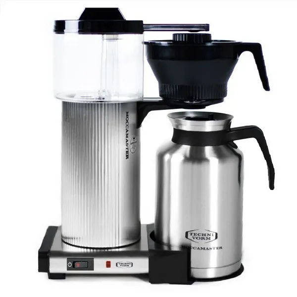 Image of Moccamaster CDT Grand 39225 1.8L Drip Coffee Maker