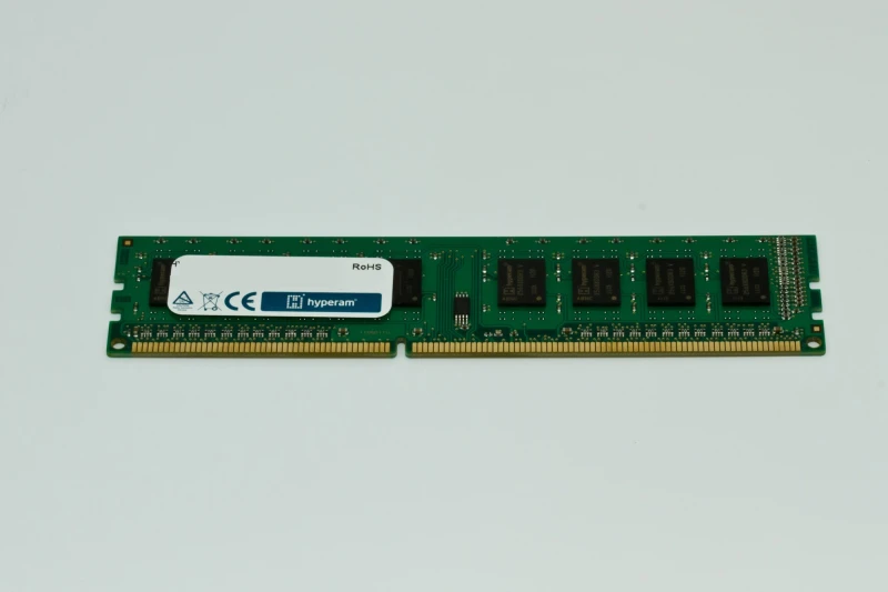 Image of Hypertec HYU31025684GBOE memory module 4GB DDR3 1066 MHz
