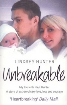 Image of Unbreakable by Lindsey Hunter Paperback
